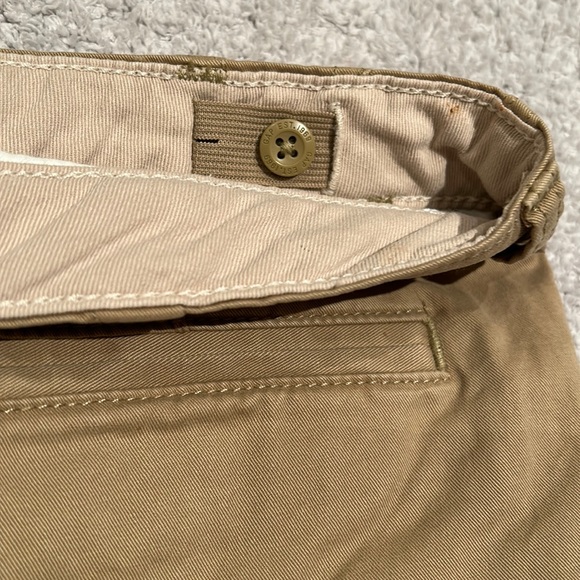 NWT GAP Khaki Shirts - Size 10 husky - Picture 2 of 5